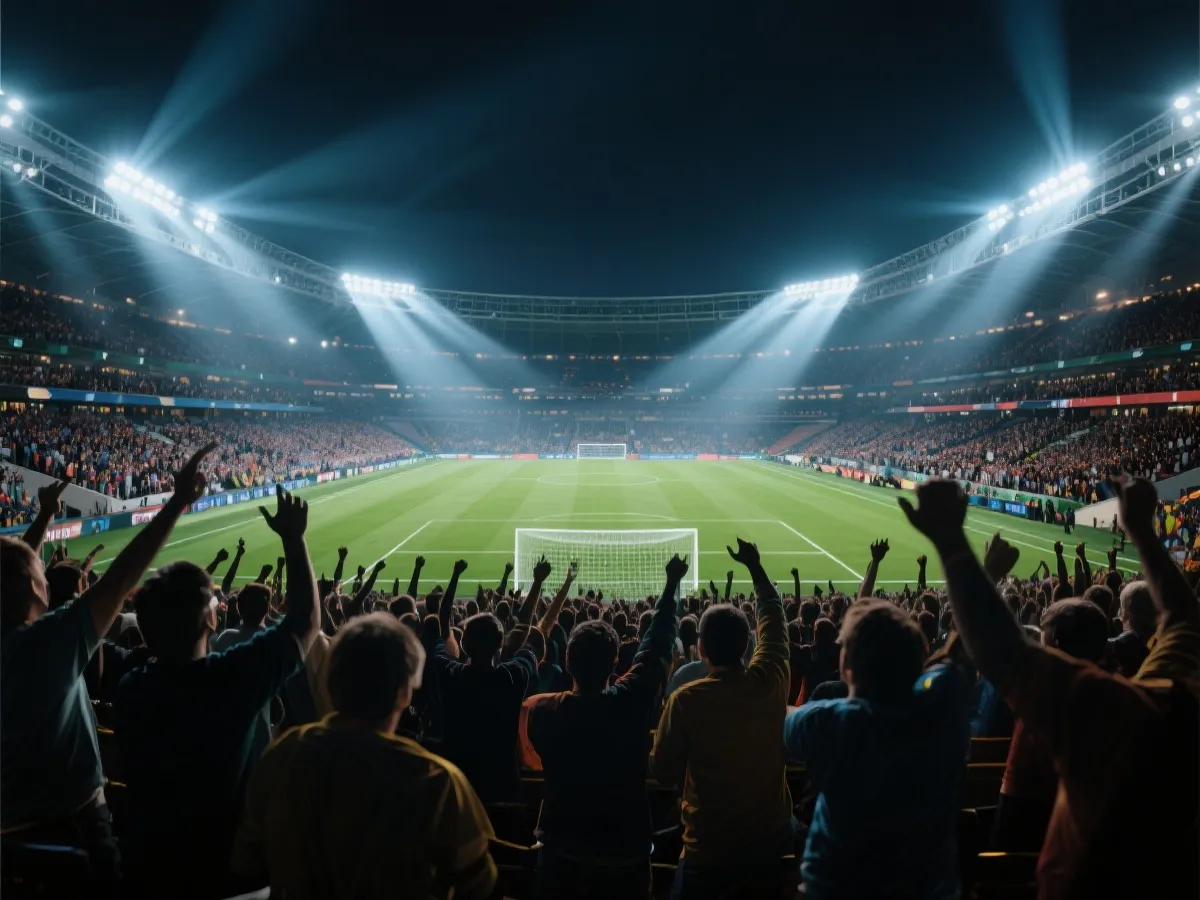 2026世界杯精彩集锦视觉封面