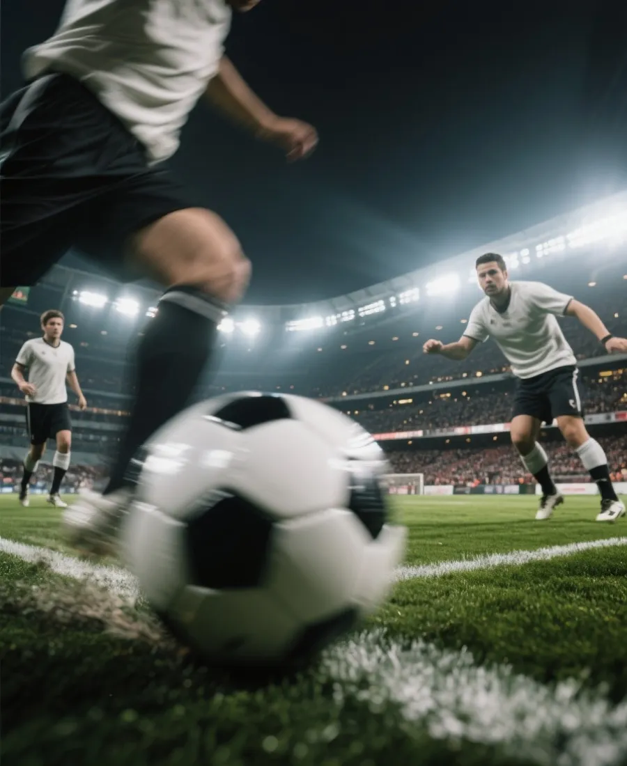 2026世界杯比赛高光画面