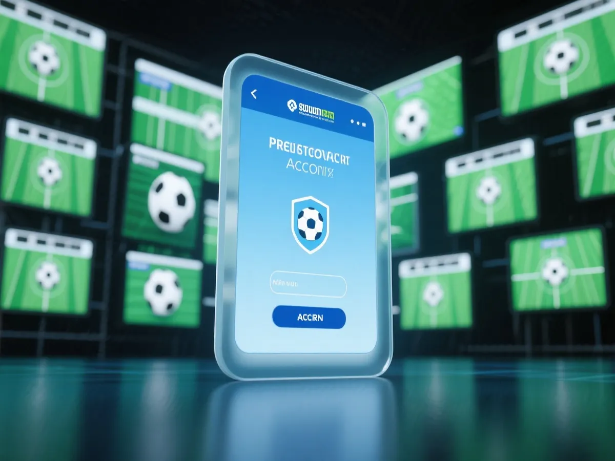 安全平台访问与赛事内容导航