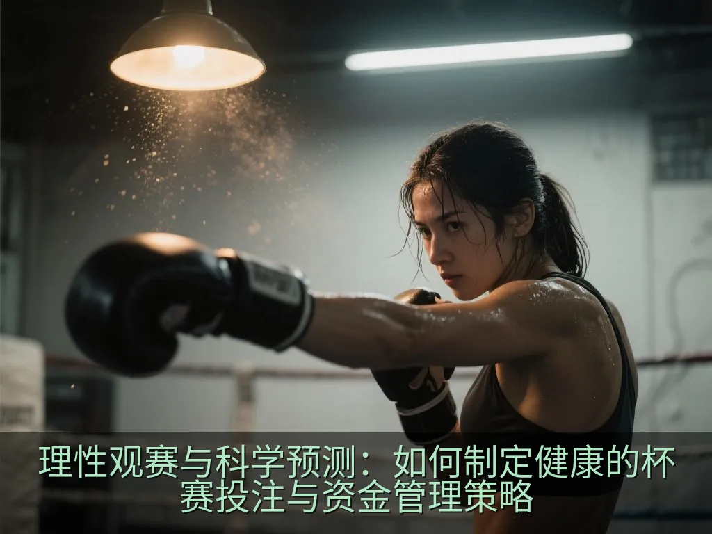 理性观赛与科学预测：如何制定健康的杯赛投注与资金管理策略